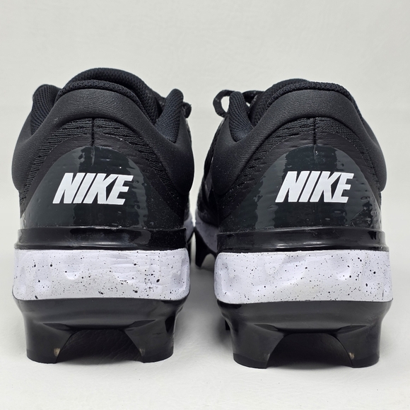 Nike Mens Alpha Huarache Elite 4 MCS Size 10 Baseball Cleats Molded FD6221-003 main image 7